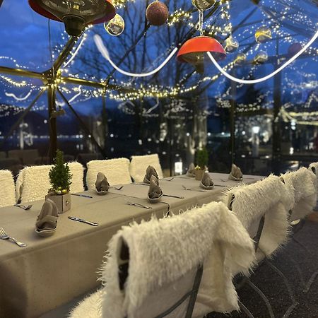 Hotel Terrassenhof Bad Wiessee Dış mekan fotoğraf
