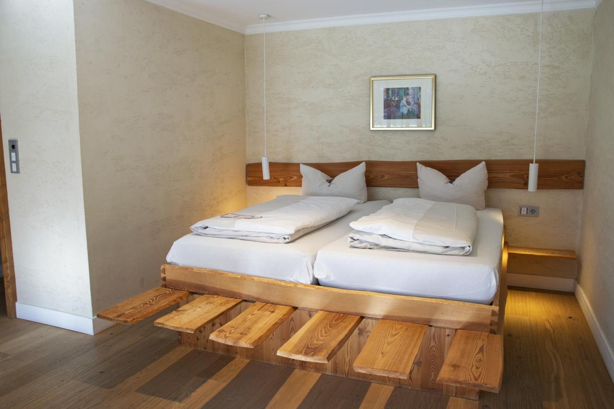 Hotel Terrassenhof Bad Wiessee Dış mekan fotoğraf