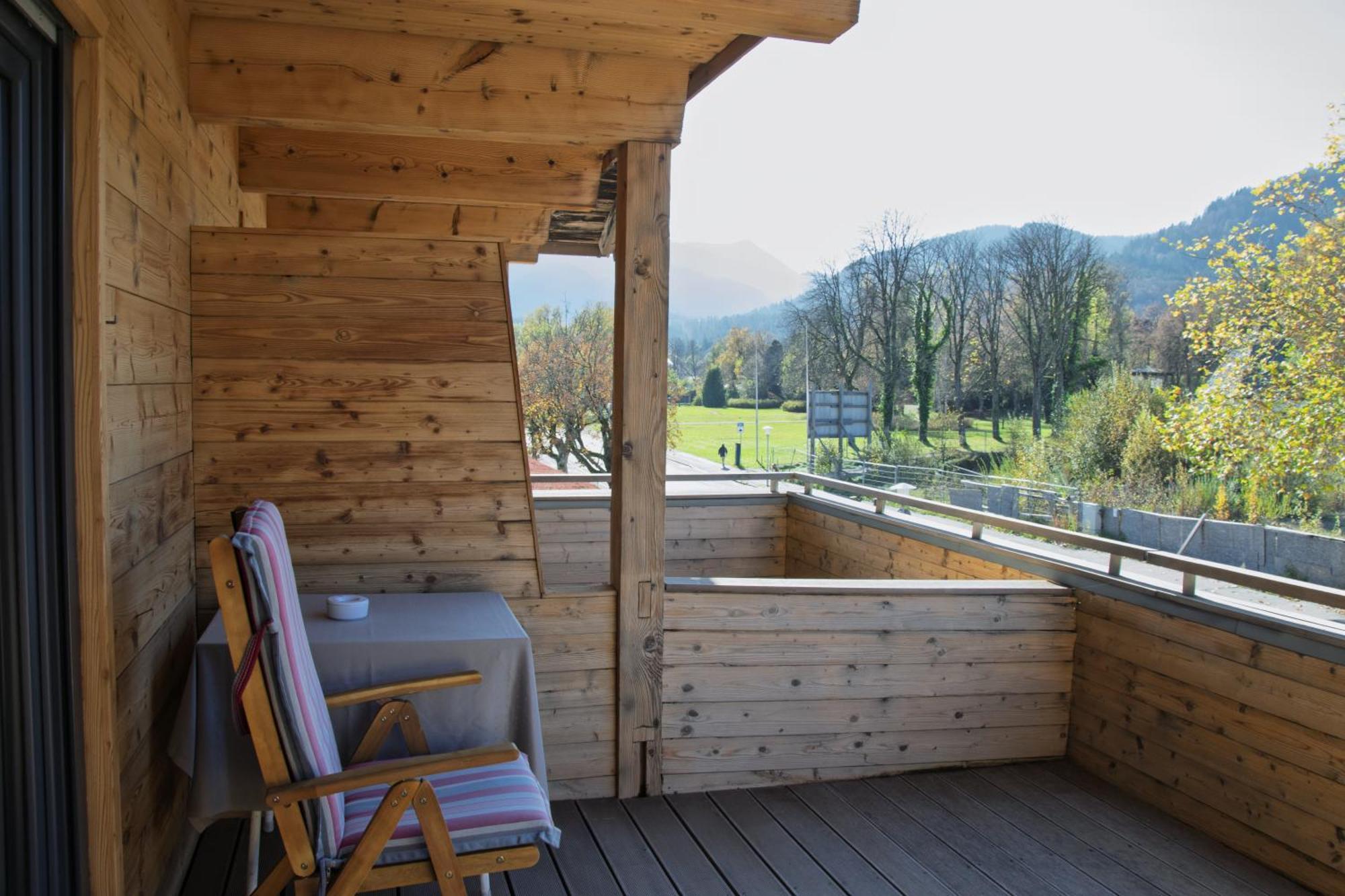 Hotel Terrassenhof Bad Wiessee Dış mekan fotoğraf