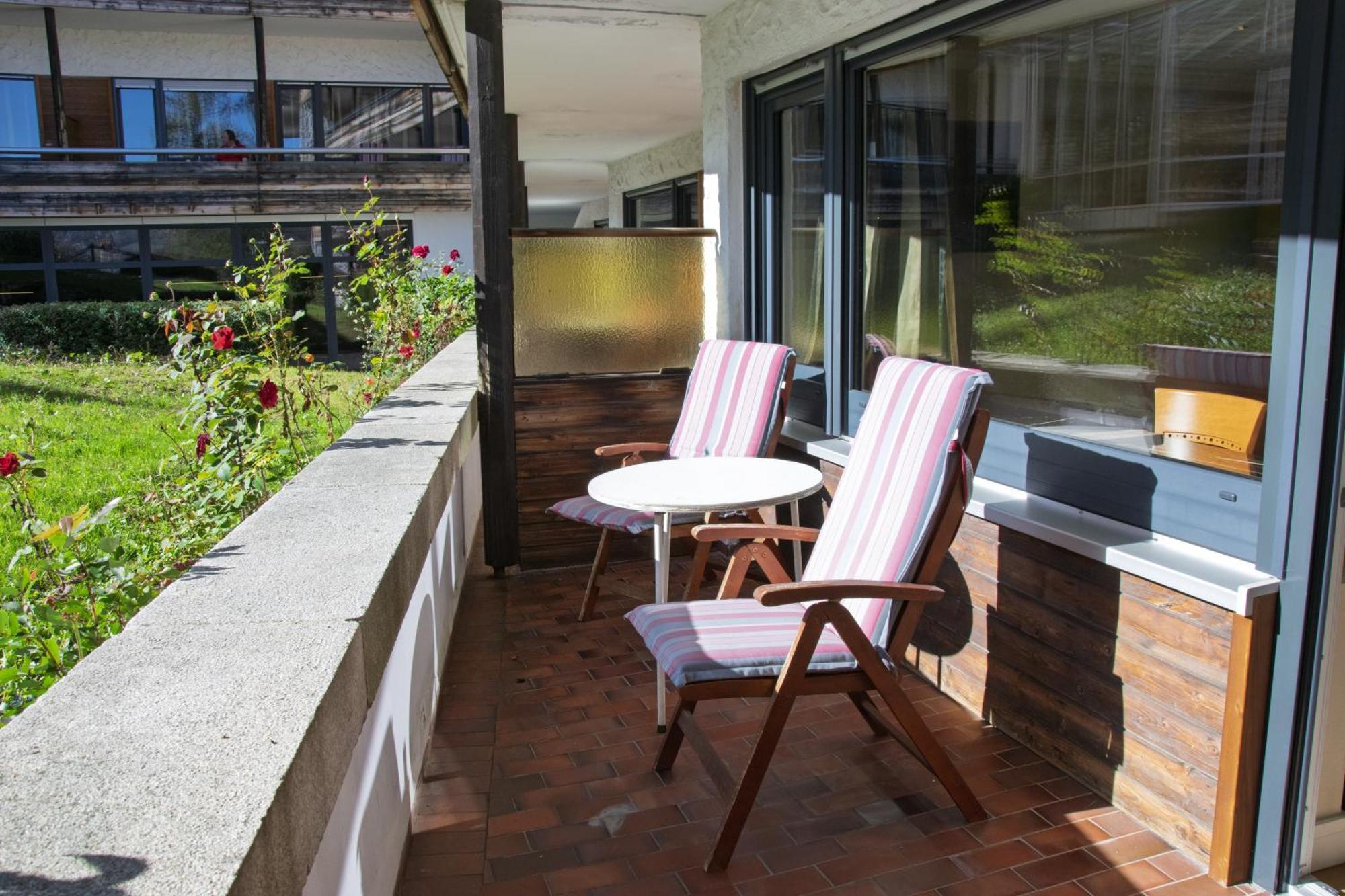 Hotel Terrassenhof Bad Wiessee Dış mekan fotoğraf