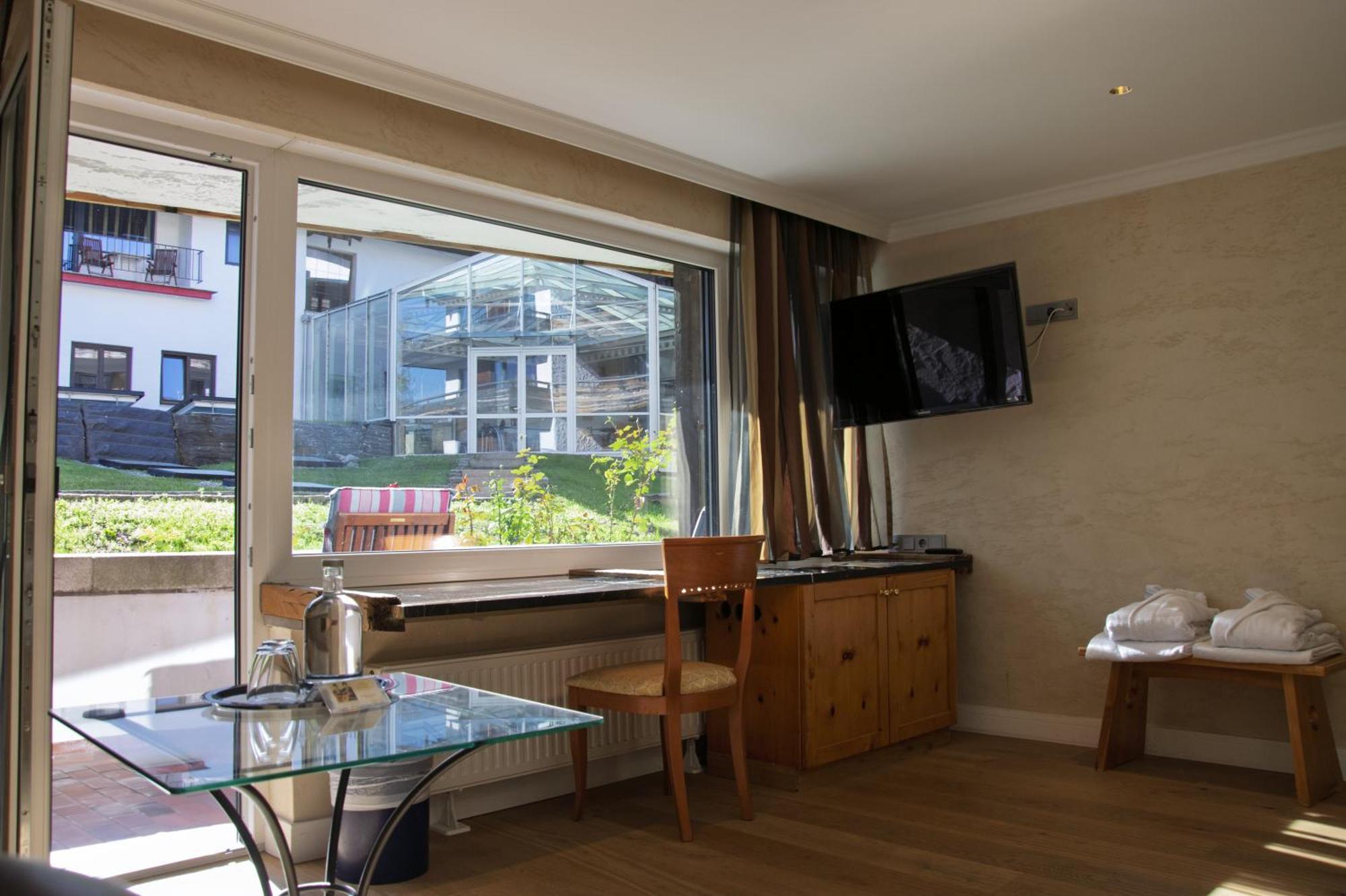 Hotel Terrassenhof Bad Wiessee Dış mekan fotoğraf