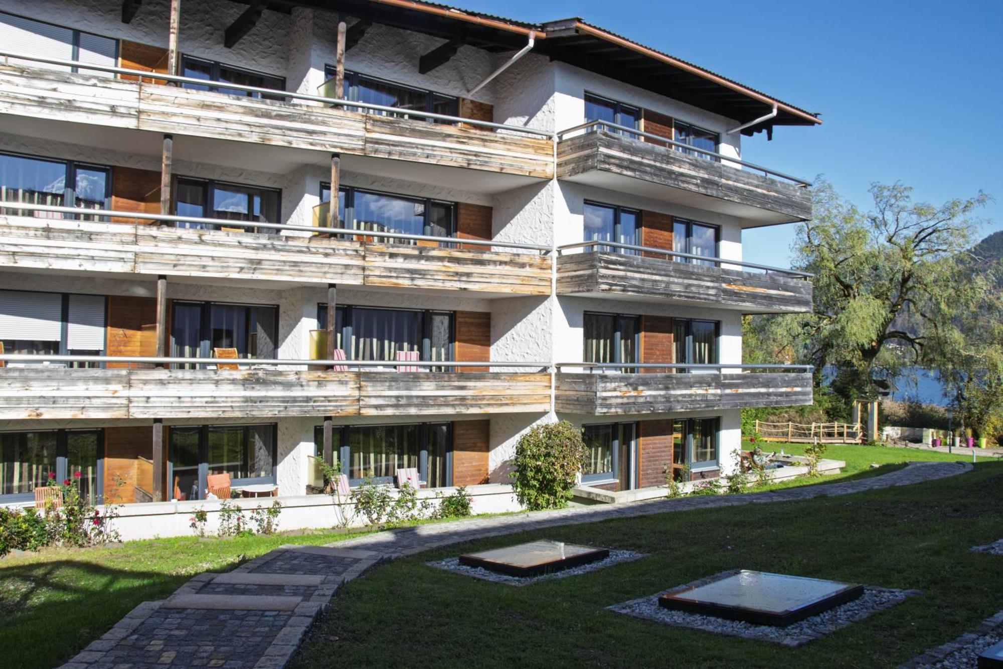 Hotel Terrassenhof Bad Wiessee Dış mekan fotoğraf