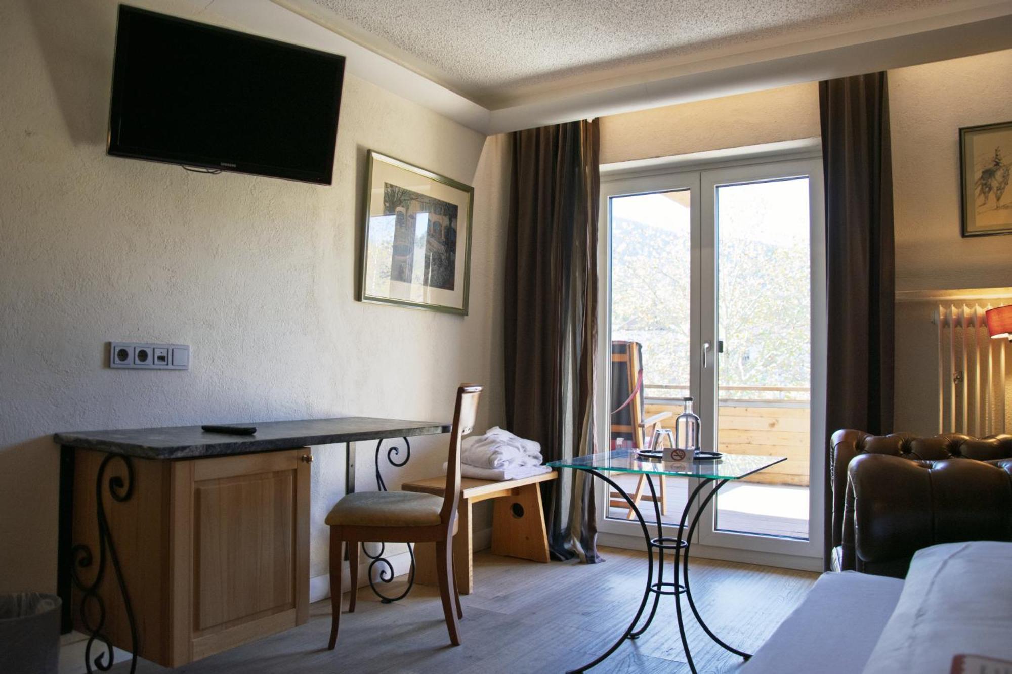 Hotel Terrassenhof Bad Wiessee Dış mekan fotoğraf
