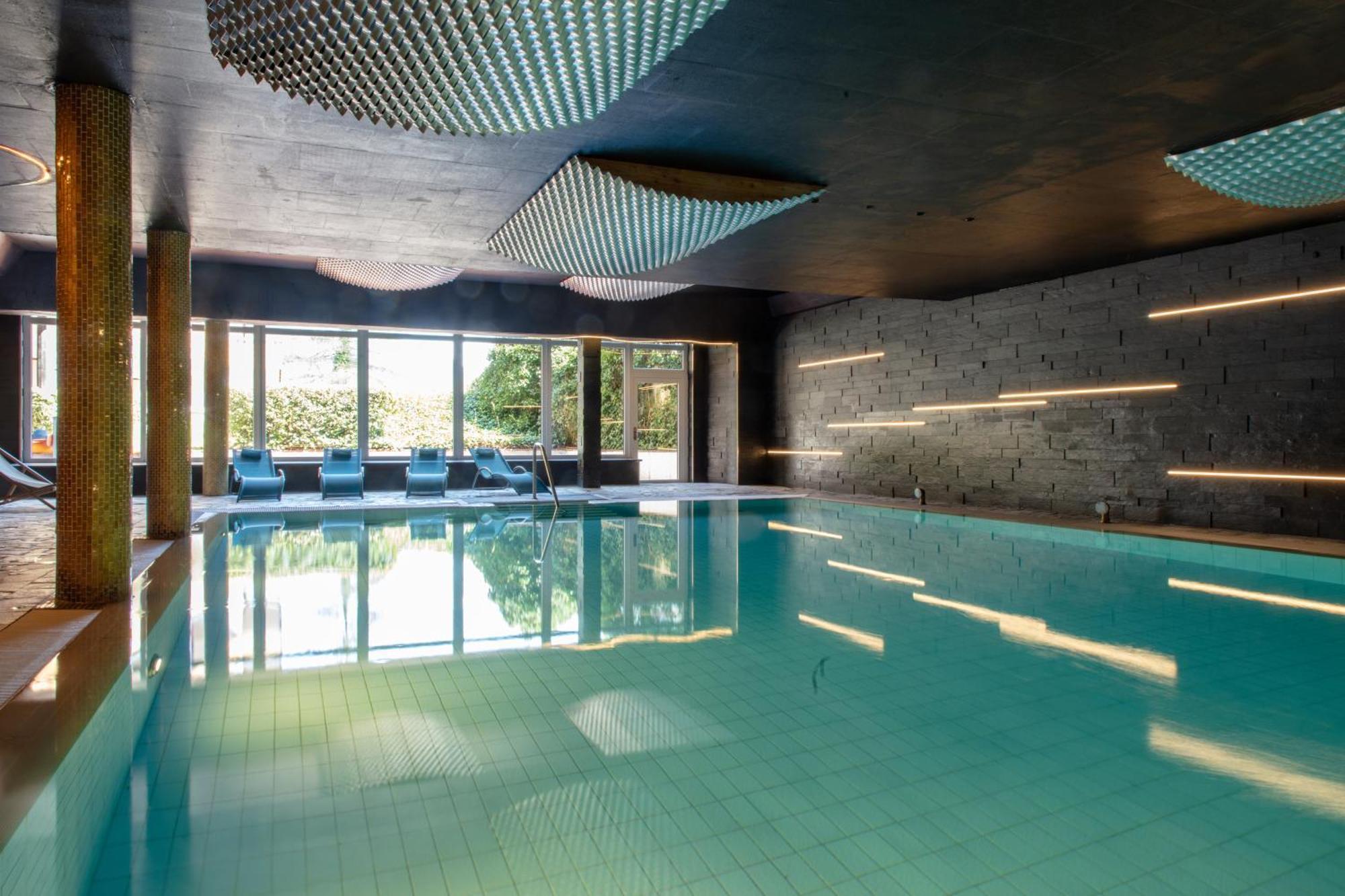 Hotel Terrassenhof Bad Wiessee Dış mekan fotoğraf