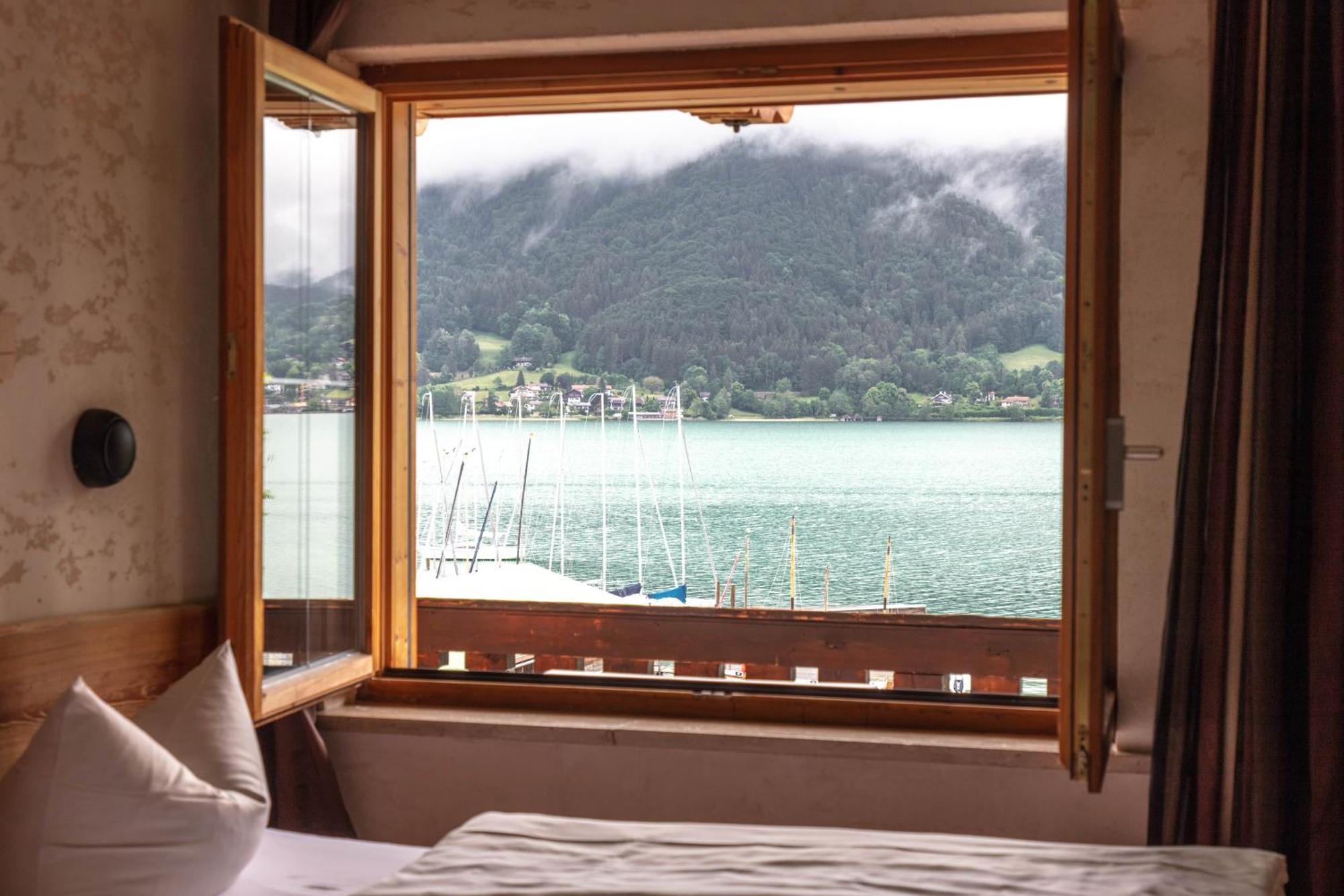 Hotel Terrassenhof Bad Wiessee Dış mekan fotoğraf