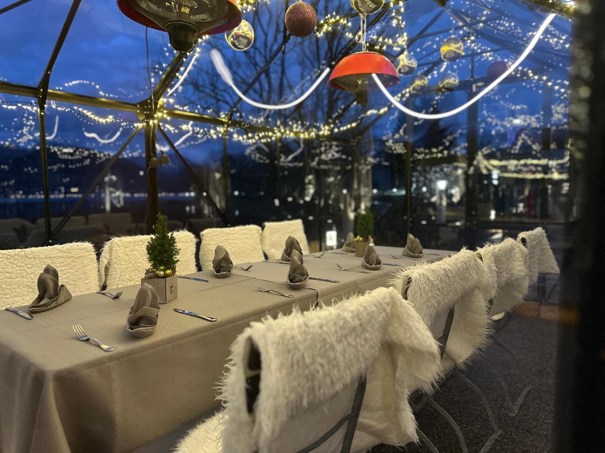 Hotel Terrassenhof Bad Wiessee Dış mekan fotoğraf