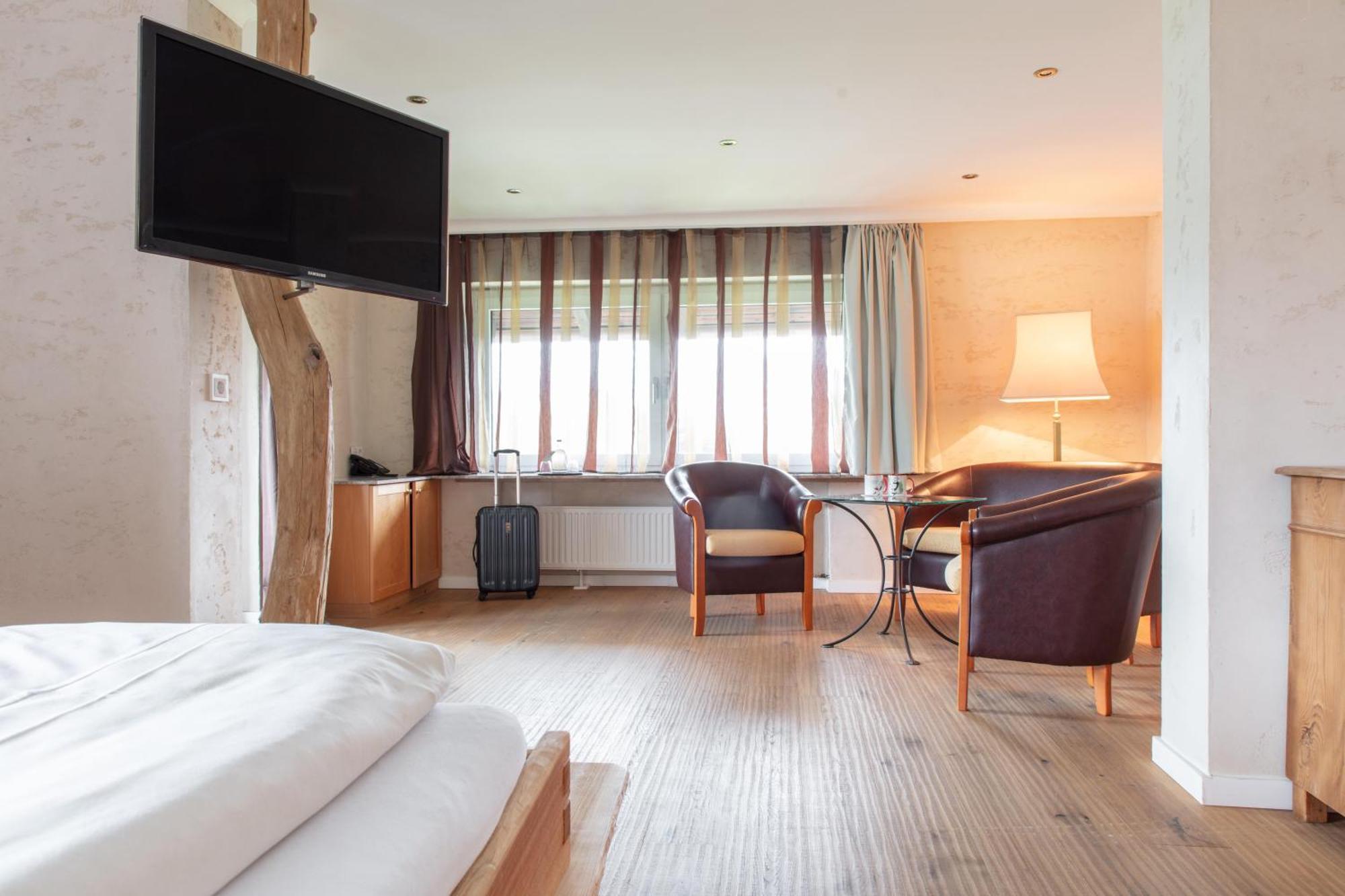 Hotel Terrassenhof Bad Wiessee Dış mekan fotoğraf