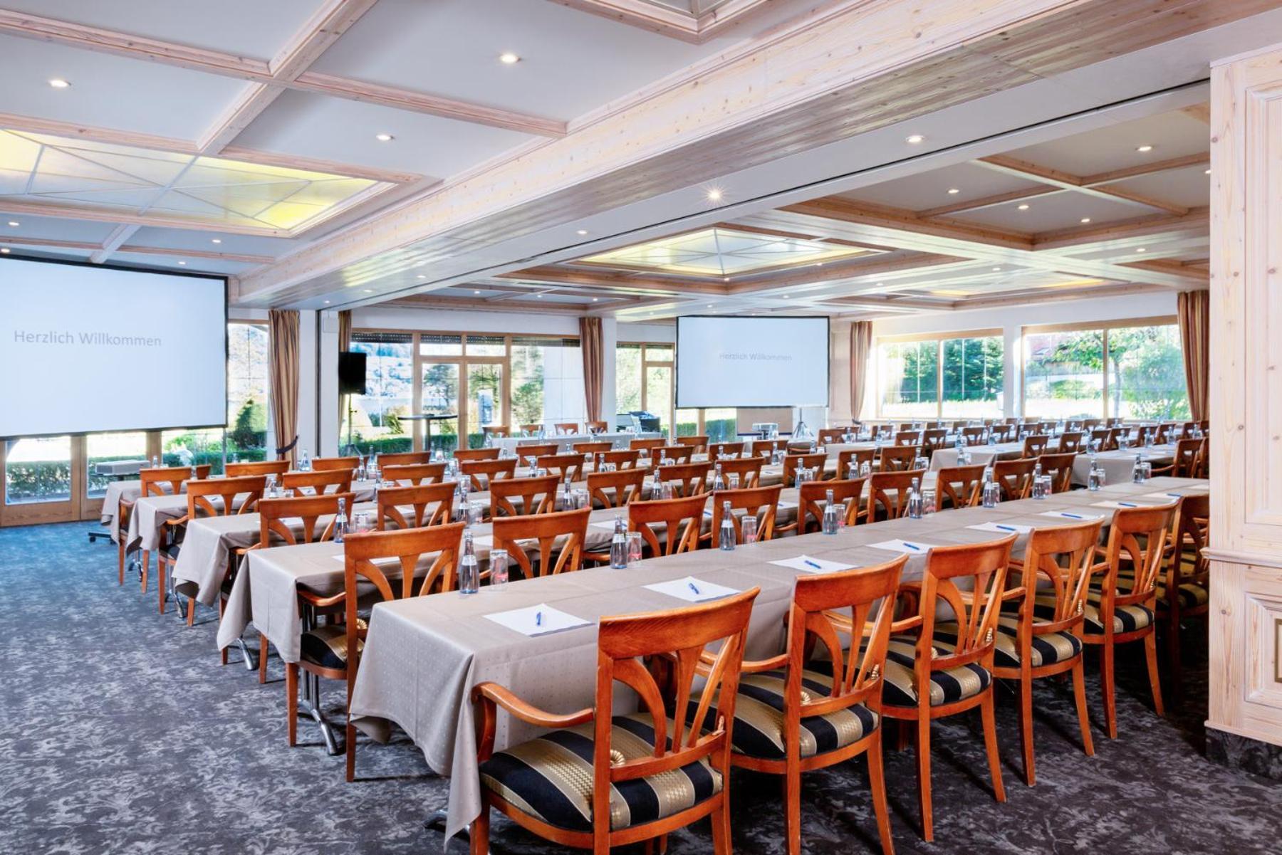 Hotel Terrassenhof Bad Wiessee Dış mekan fotoğraf