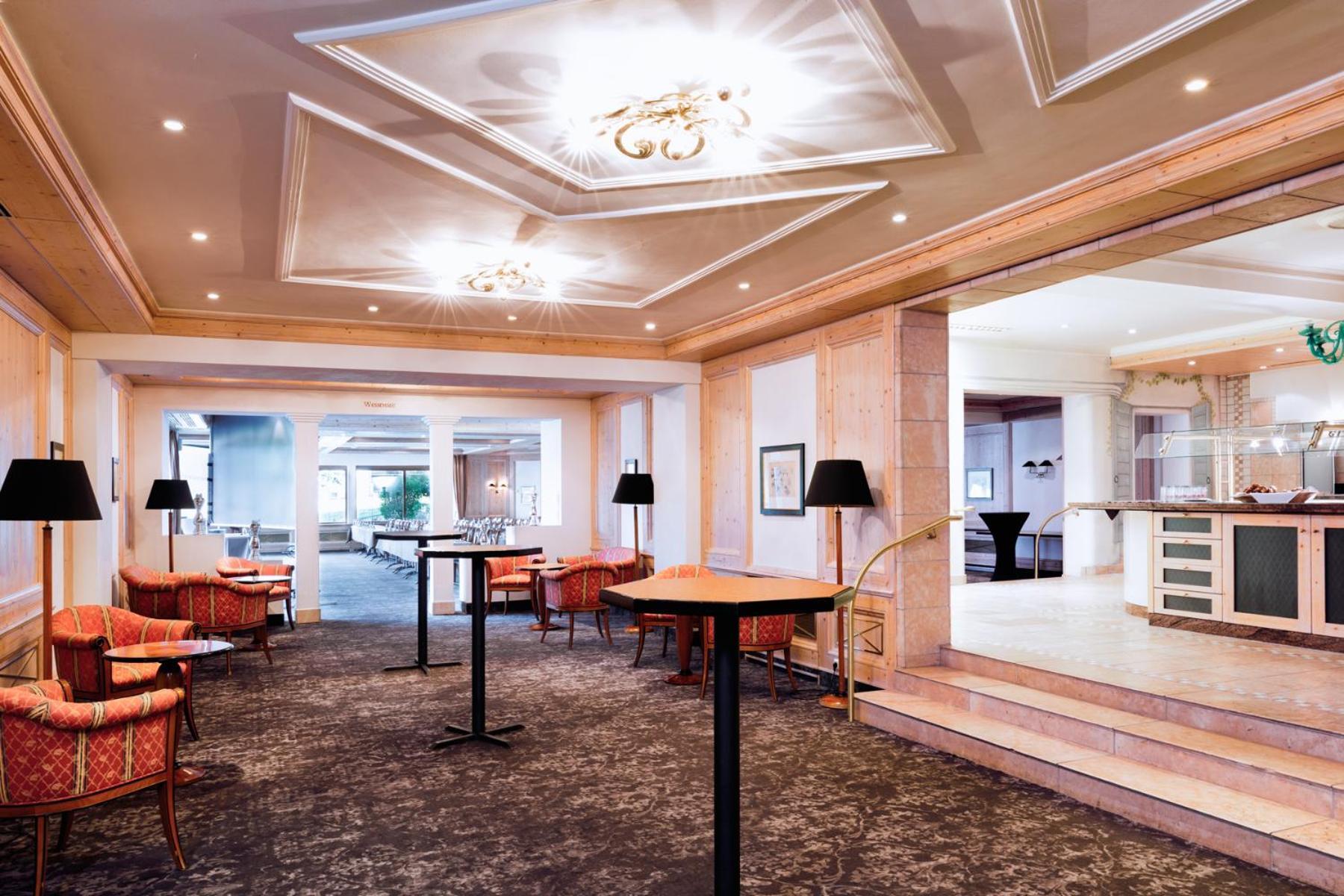 Hotel Terrassenhof Bad Wiessee Dış mekan fotoğraf