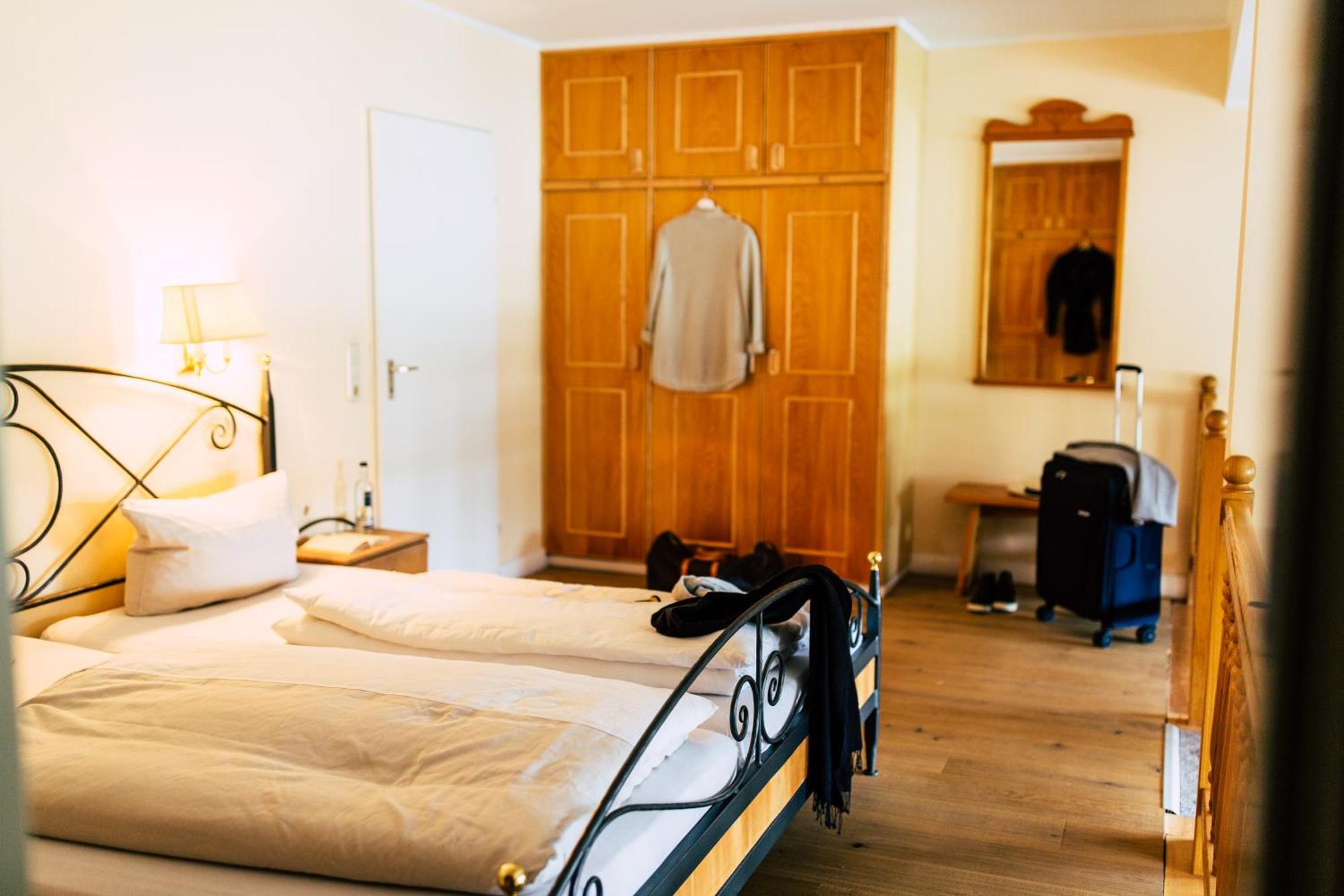 Hotel Terrassenhof Bad Wiessee Dış mekan fotoğraf
