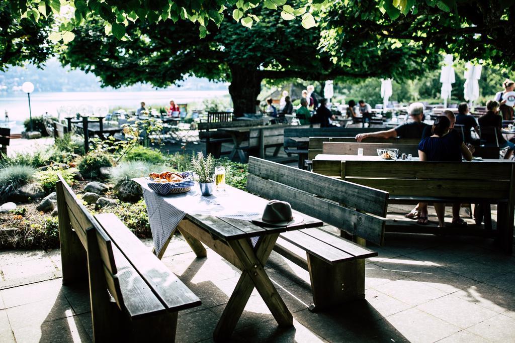 Hotel Terrassenhof Bad Wiessee Dış mekan fotoğraf