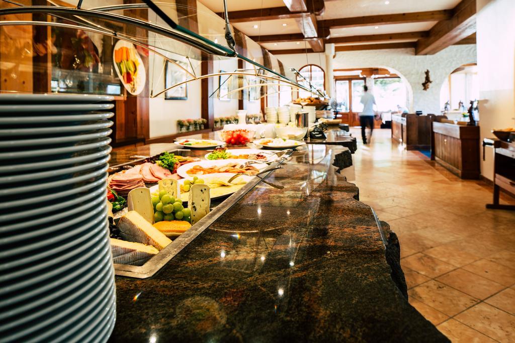 Hotel Terrassenhof Bad Wiessee Dış mekan fotoğraf