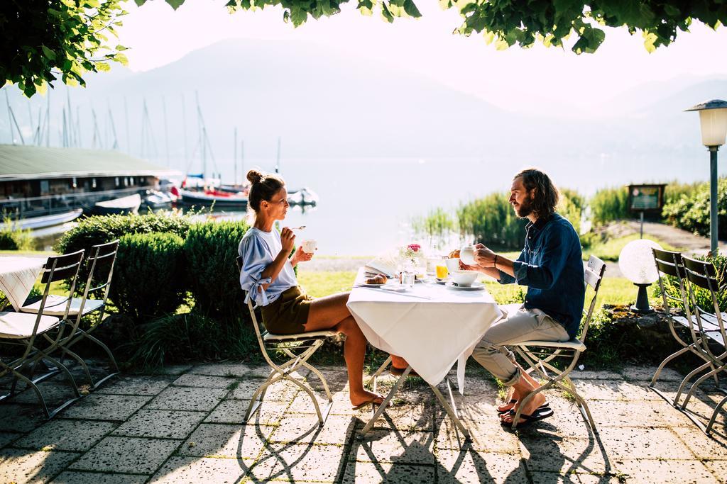 Hotel Terrassenhof Bad Wiessee Dış mekan fotoğraf