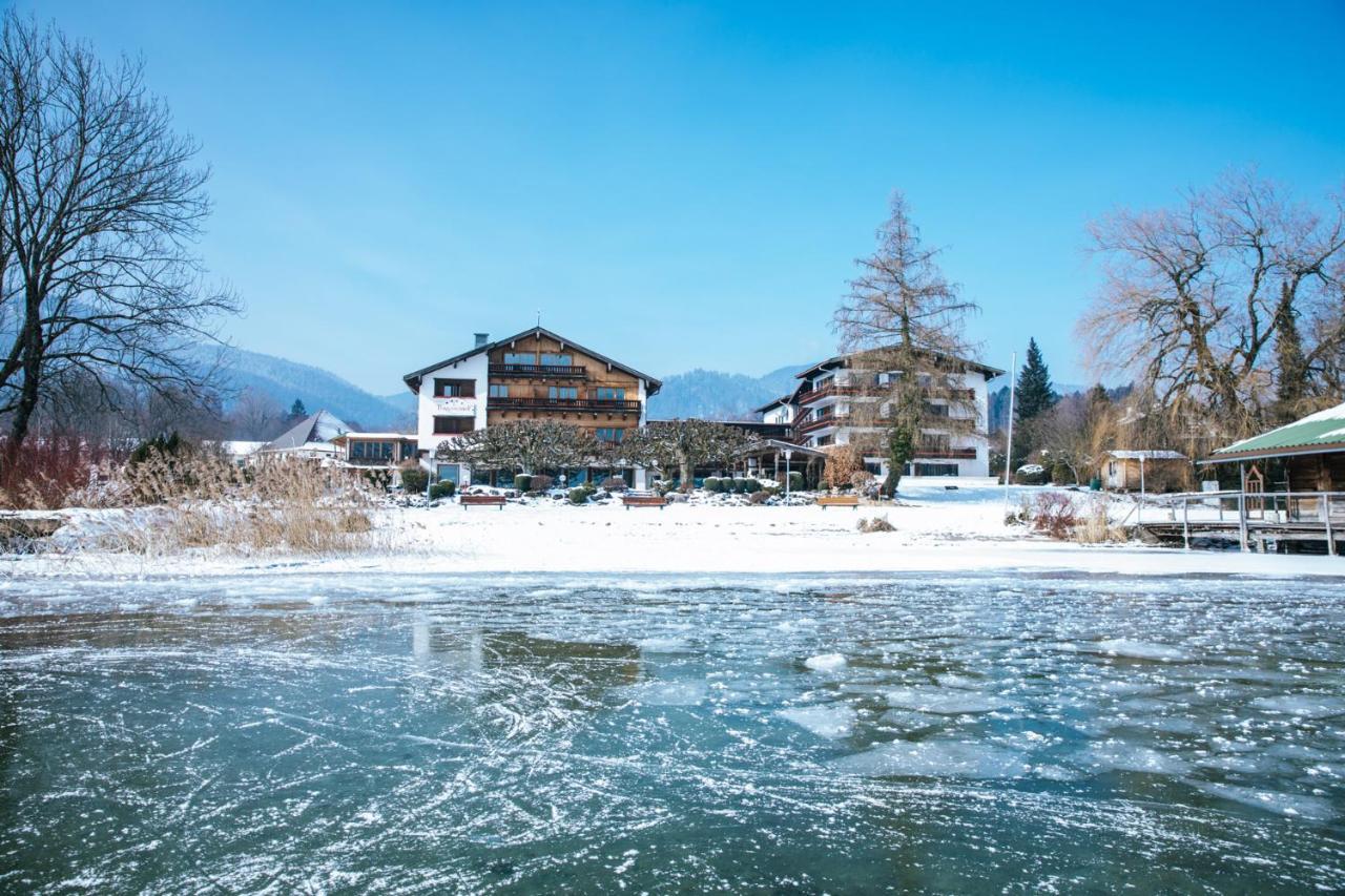 Hotel Terrassenhof Bad Wiessee Dış mekan fotoğraf